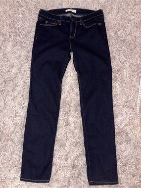 Abercrombie & Fitch women’s  Dark Blue Jeans - W27 L31